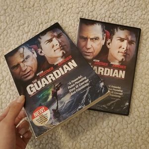 The Guardian || DVD Very Good